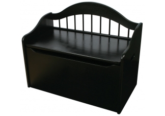 Limited Edition Toy Box - Black
