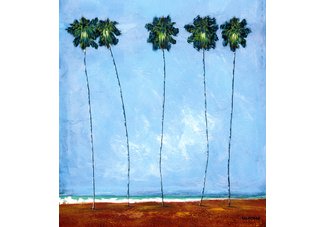 Miami Day by Delacruz