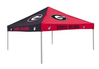 Georgia Red/Black Tent