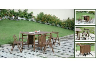 Hideaway Dining Set