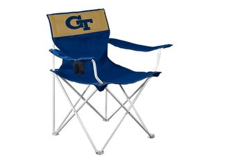 Georgia Tech Canvas Chair