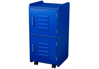 Medium Locker - Blue