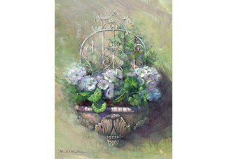 Backyard Wall Sconce