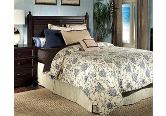 Villages of Gulf Breeze Poster Headboard