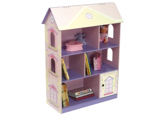 Dollhouse Bookcase