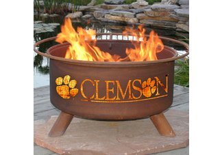 Clemson Fire Pit