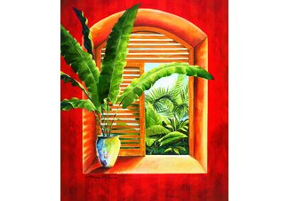 Looking Out #1