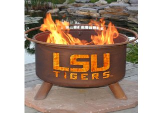 LSU Fire Pit