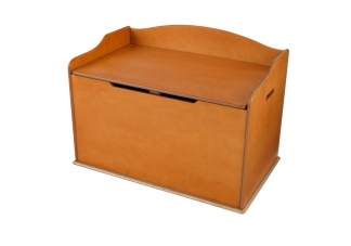 Austin Toy Box - Honey