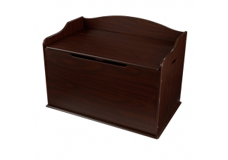 Austin Toy Box - Espresso
