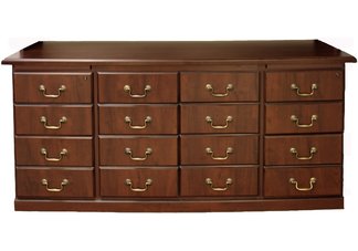 Traditional Laminate Storage Credenza365