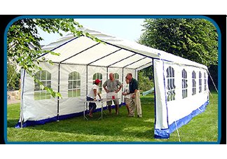 14x32x9 Party Tent