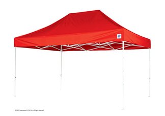 portable shelters, ez up canopies, tents