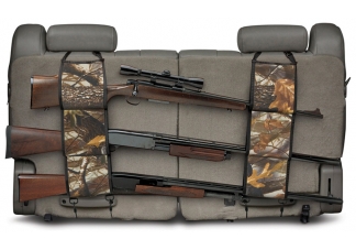 Seat Back Gun Rack