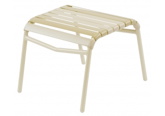 Country Club Strap Ottoman