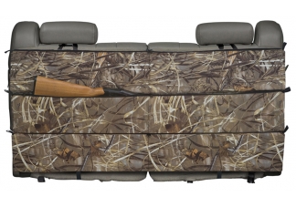 Seat Back Gun Case