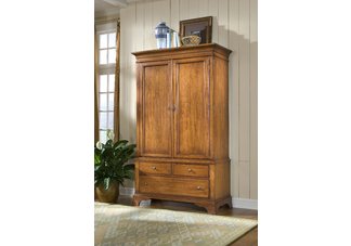 American Classics TV Armoire38