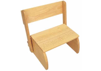 Flip Stool - Natural