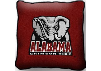Univ of Alabama Pillow