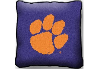 Clemson Univ Pillow