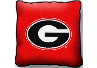 Univ of Georgia Pillow