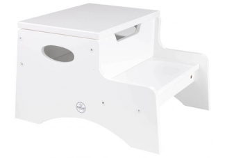 Step N Store - White