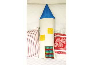 Their House Pillow