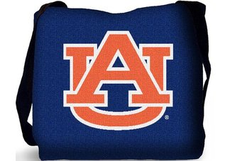 Auburn Univ Tote Bag