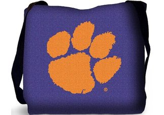 Clemson Univ Tote Bag