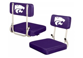 Kansas State Wildcats Hardback Stadium Seat