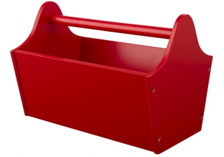 Toy Caddy - Red