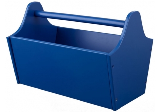 Toy Caddy - Blue