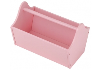 Toy Caddy - Pink