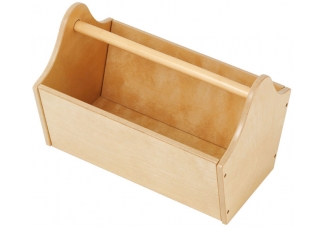 Toy Caddy - Natural