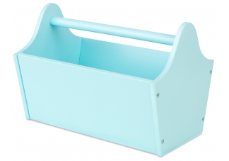 Toy Caddy - Ice Blue