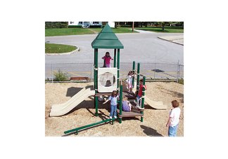 15 Child Play Ground