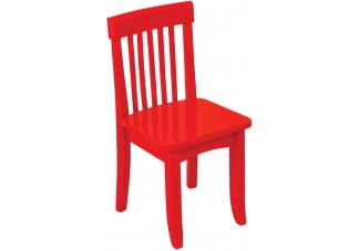 Avalon Chair - Red
