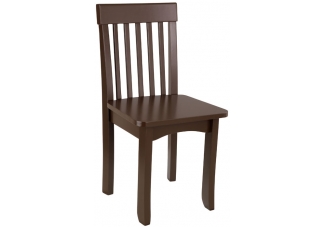 Avalon Chair - Chocolate