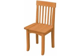 Avalon Single Chair - Honey