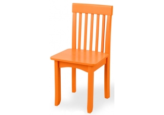 Avalon Chair - Pumpkin