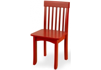 Avalon Chair - Cranberry
