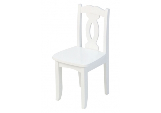 Brighton Chair - White