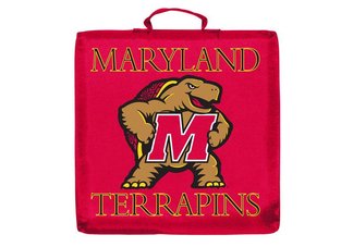 Maryland Stadium Cushion