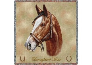 Thoroughbred Lap Square