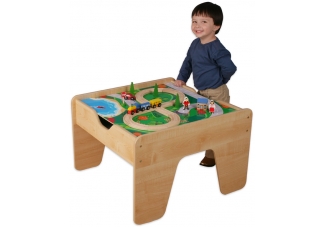 2-in-1 Activity Table