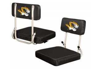 Missouri Tigers Hardback Stadium Seat