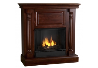 Pillar Gel Fuel Fireplace