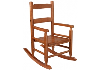 2-Slat Rocker - Honey