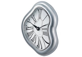 George Nelson Melted Metal Dali Clock