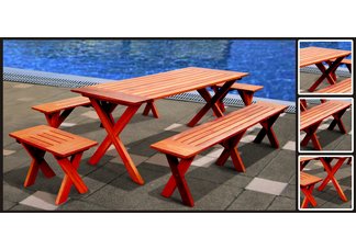 Omaha Dining Set 1